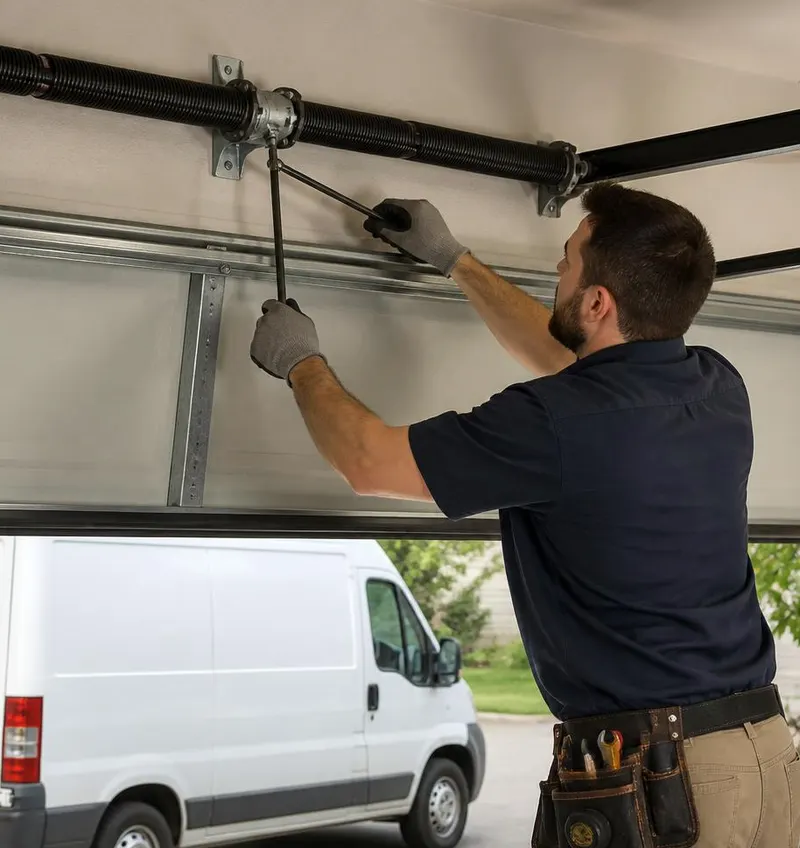 About Bolivia Garage Door