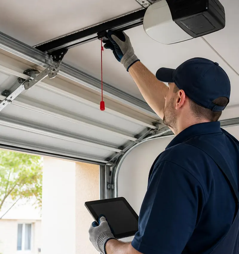 Garage Door Repair in Bolivia